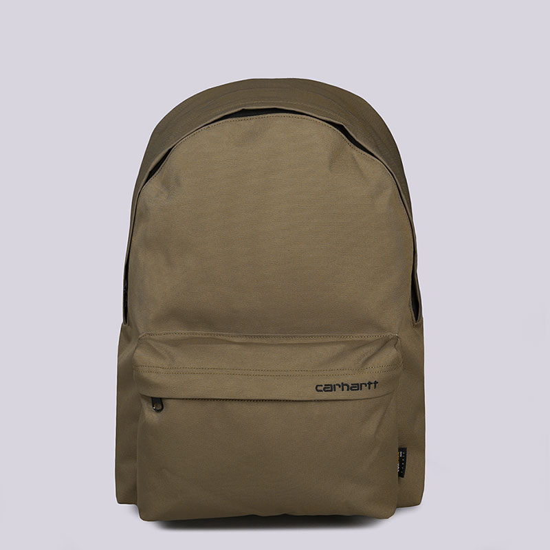  бежевый рюкзак Carhartt WIP Payton Backpack I025412-brass/black - цена, описание, фото 1